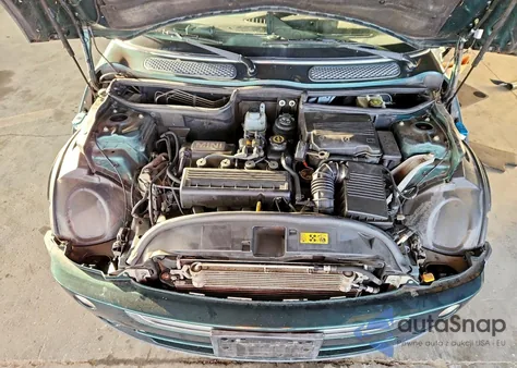 2006 Mini Cooper from USA, damaged, VIN WMWRC33506TK19004